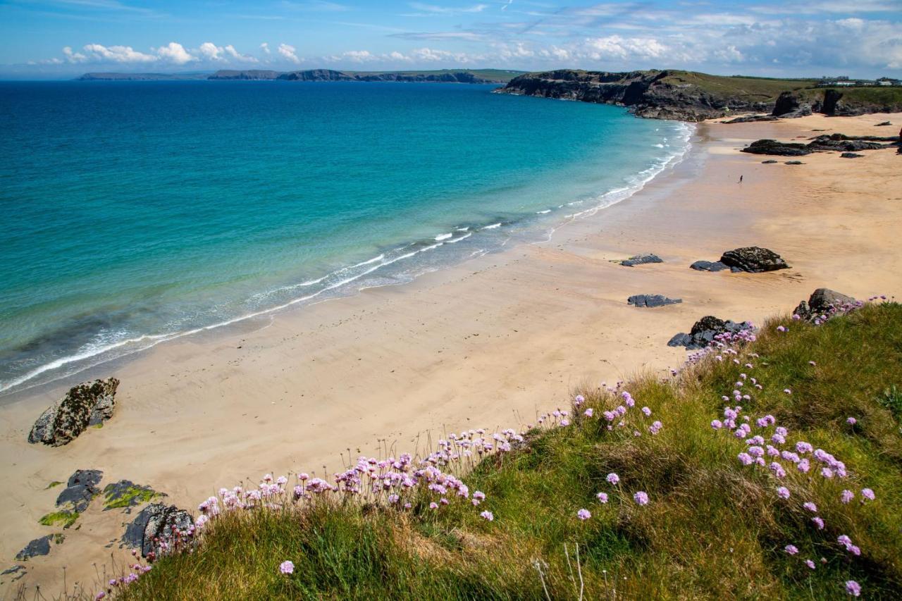 Atlantic Bays Holiday Park Saint Ervan 외부 사진