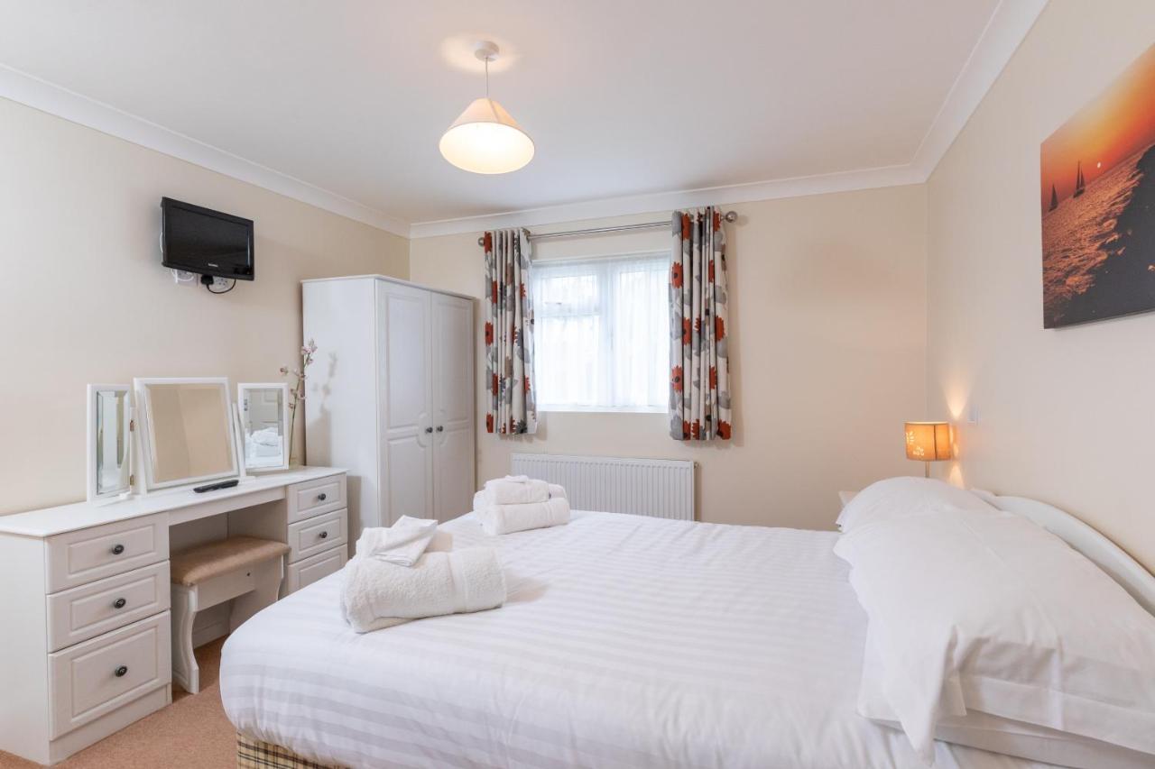 Atlantic Bays Holiday Park Saint Ervan 외부 사진