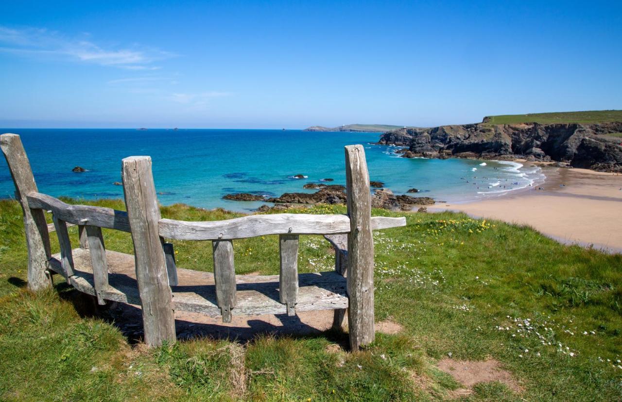 Atlantic Bays Holiday Park Saint Ervan 외부 사진