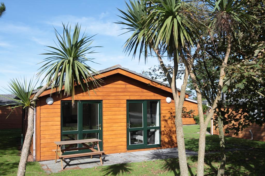 Atlantic Bays Holiday Park Saint Ervan 외부 사진