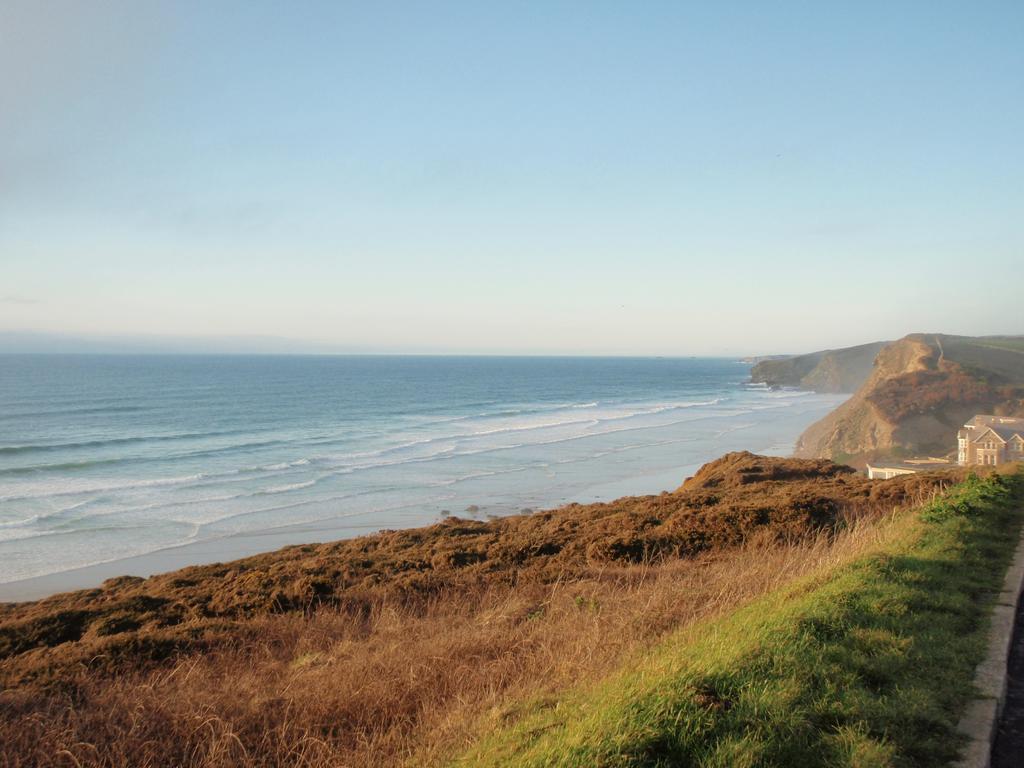 Atlantic Bays Holiday Park Saint Ervan 외부 사진