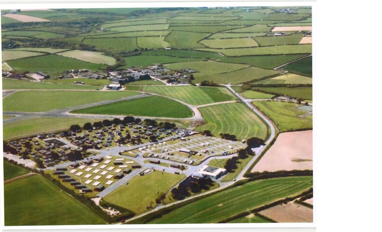 Atlantic Bays Holiday Park Saint Ervan 외부 사진